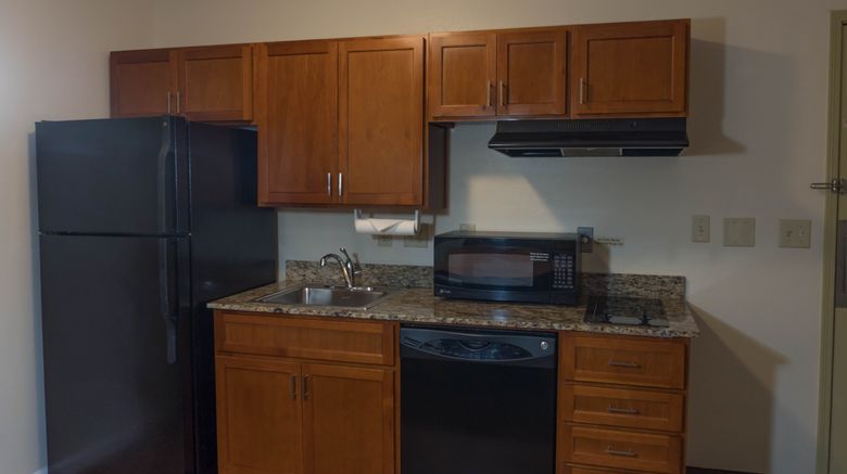 <b>Candlewood Suites Abilene Suite</b>. Images powered by <a href="https://www.leonardoworldwide.com/" title="Leonardo Worldwide" target="_blank">Leonardo</a>.
