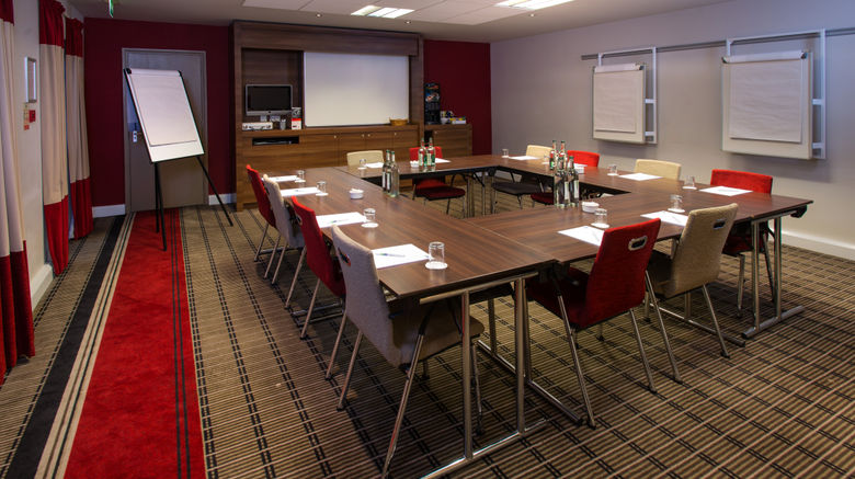 <b>Holiday Inn Express Derby Pride Park Meeting</b>. Images powered by <a href="https://www.leonardoworldwide.com/" title="Leonardo Worldwide" target="_blank">Leonardo</a>.