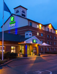 Holiday Inn Express Derby Pride Park