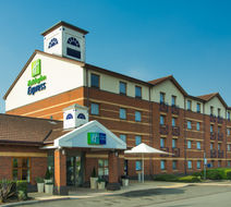 Holiday Inn Express Derby Pride Park Exterior