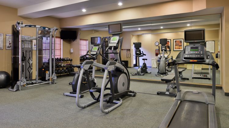 Staybridge Suites Oklahoma City Airport Health Club