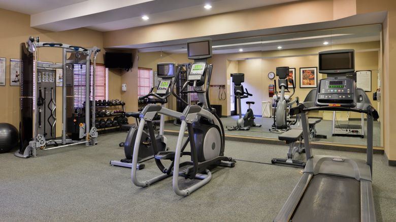 <b>Staybridge Suites Oklahoma City Airport Health Club</b>. Images powered by <a href="https://www.leonardoworldwide.com/" title="Leonardo Worldwide" target="_blank">Leonardo</a>.
