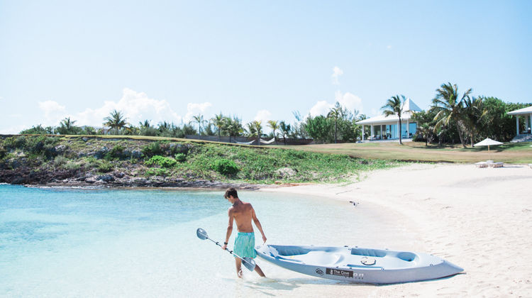 The Cove, Eleuthera Exterior