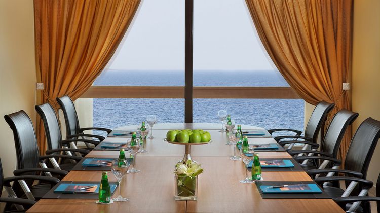InterContinental Aqaba Meeting
