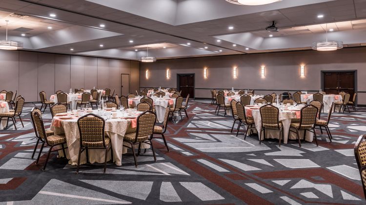 Holiday Inn Finger Lakes Region Ballroom