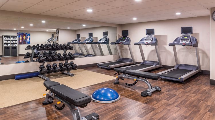 Holiday Inn Finger Lakes Region Health Club