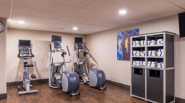 Holiday Inn Finger Lakes Region Health Club
