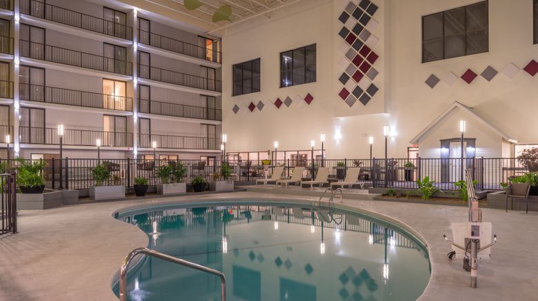 <b>Holiday Inn Finger Lakes Region Pool</b>. Images powered by <a href="https://www.leonardoworldwide.com/" title="Leonardo Worldwide" target="_blank">Leonardo</a>.