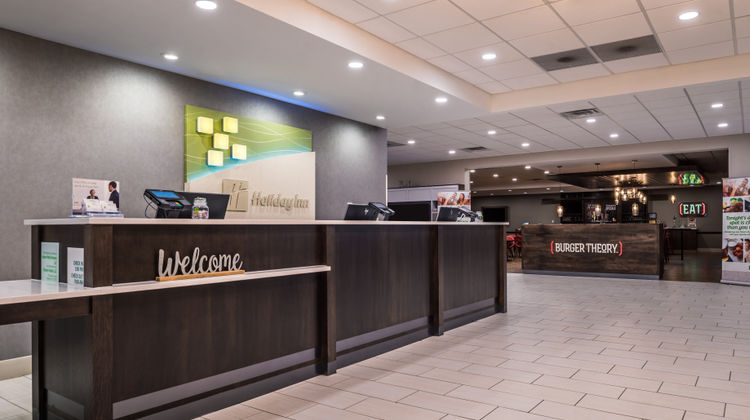 Holiday Inn Finger Lakes Region Lobby