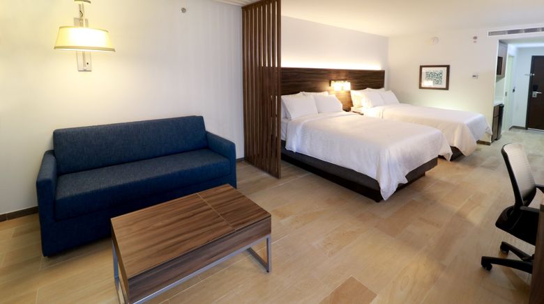 <b>Holiday Inn Express & Suites Suite</b>. Images powered by <a href="https://www.leonardoworldwide.com/" title="Leonardo Worldwide" target="_blank">Leonardo</a>.