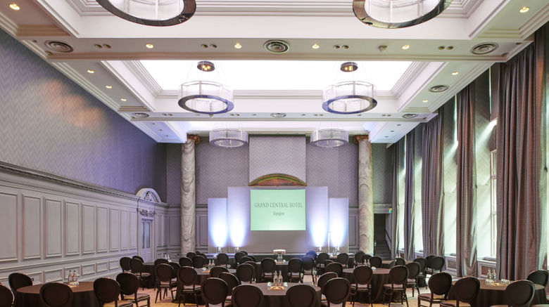 <b>voco Grand Central Hotel Ballroom</b>. Images powered by <a href="https://www.leonardoworldwide.com/" title="Leonardo Worldwide" target="_blank">Leonardo</a>.