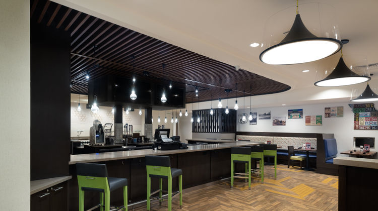 Holiday Inn Joplin Restaurant