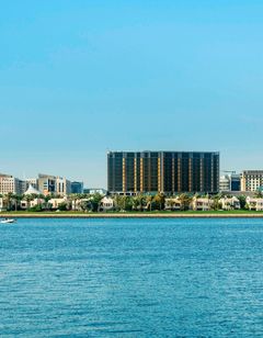 Aloft Dubai Creek