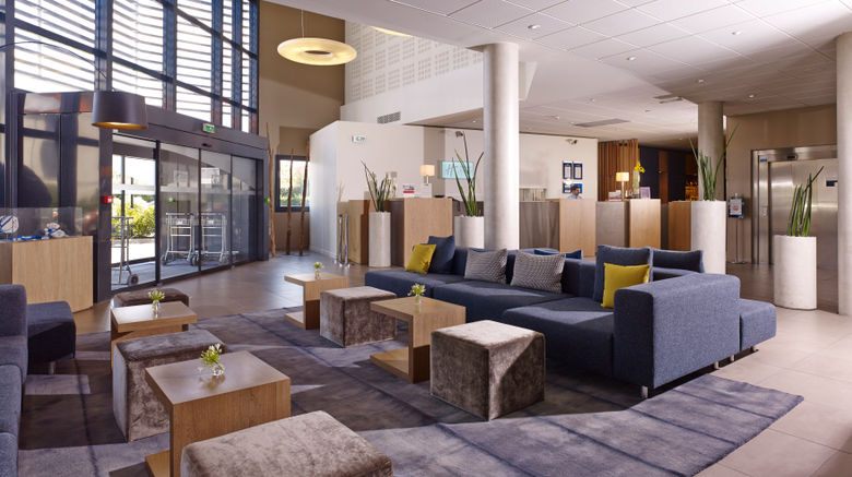 Holiday Inn Express Toulouse Airport Exterior. Images powered by <a href="https://www.leonardoworldwide.com" target="_blank" rel="noopener">Leonardo</a>.