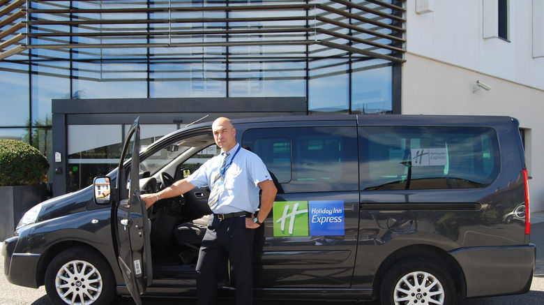 <b>Holiday Inn Express Toulouse Airport Other</b>. Images powered by <a href="https://www.leonardoworldwide.com/" title="Leonardo Worldwide" target="_blank">Leonardo</a>.
