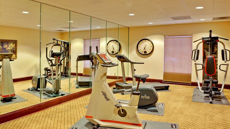 Holiday Inn Express Hotel & Suites Health Club