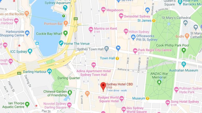 <b>Sydney Hotel CBD Other</b>. Images powered by <a href="https://www.leonardoworldwide.com/" title="Leonardo Worldwide" target="_blank">Leonardo</a>.