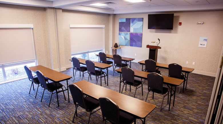 <b>Holiday Inn Express/Suites Gettysburg SE Meeting</b>. Images powered by <a href="https://www.leonardoworldwide.com/" title="Leonardo Worldwide" target="_blank">Leonardo</a>.