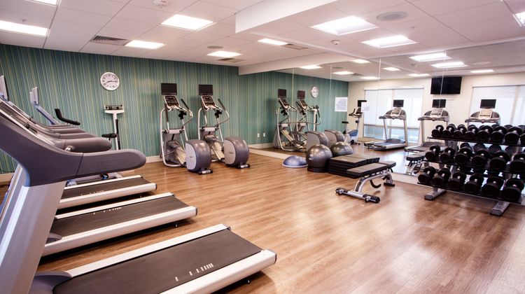 Holiday Inn Express/Suites Gettysburg SE Health Club