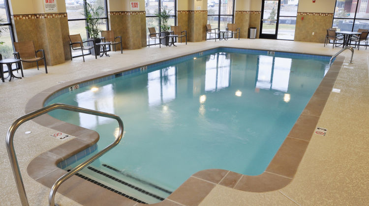 Holiday Inn Express Mount Juliet Pool
