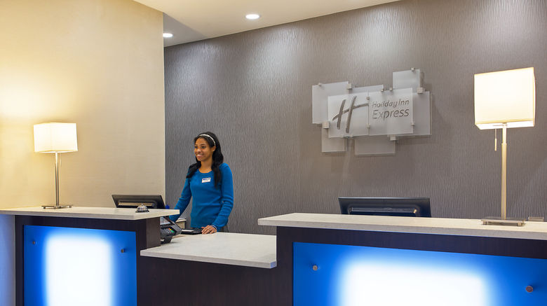 <b>Holiday Inn Express Berea Lobby</b>. Images powered by <a href="https://www.leonardoworldwide.com/" title="Leonardo Worldwide" target="_blank">Leonardo</a>.