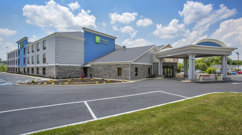 Holiday Inn Express Berea Exterior. Images powered by <a href="https://www.leonardoworldwide.com" target="_blank" rel="noopener">Leonardo</a>.