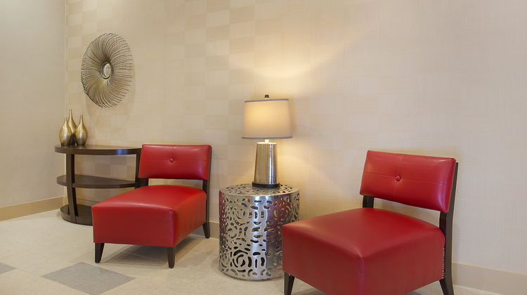 Holiday Inn Express Berea Lobby
