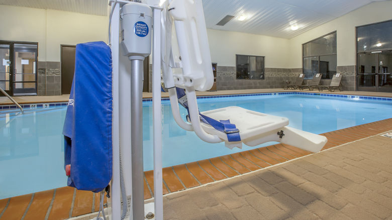 <b>Holiday Inn Express Berea Pool</b>. Images powered by <a href="https://www.leonardoworldwide.com/" title="Leonardo Worldwide" target="_blank">Leonardo</a>.