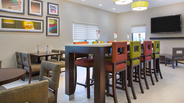 <b>Holiday Inn Express Berea Restaurant</b>. Images powered by <a href="https://www.leonardoworldwide.com/" title="Leonardo Worldwide" target="_blank">Leonardo</a>.