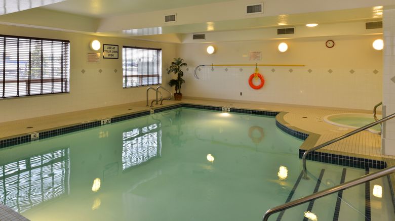 <b>Holiday Inn Express & Sts Edmonton North Pool</b>. Images powered by <a href="https://www.leonardoworldwide.com/" title="Leonardo Worldwide" target="_blank">Leonardo</a>.