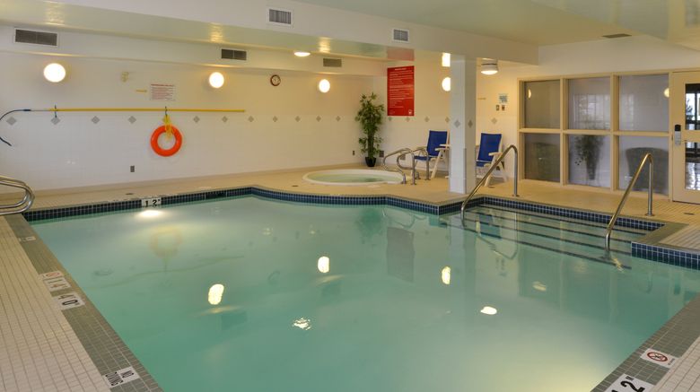 <b>Holiday Inn Express & Sts Edmonton North Pool</b>. Images powered by <a href="https://www.leonardoworldwide.com/" title="Leonardo Worldwide" target="_blank">Leonardo</a>.