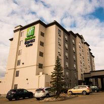 Holiday Inn Express & Sts Edmonton North