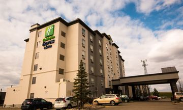 Holiday Inn Express & Sts Edmonton North
