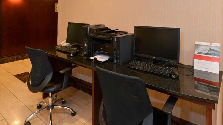 Holiday Inn Express & Sts Edmonton North Other