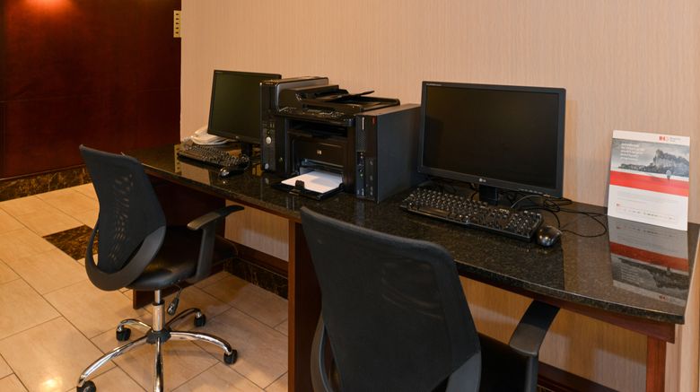<b>Holiday Inn Express & Sts Edmonton North Other</b>. Images powered by <a href="https://www.leonardoworldwide.com/" title="Leonardo Worldwide" target="_blank">Leonardo</a>.