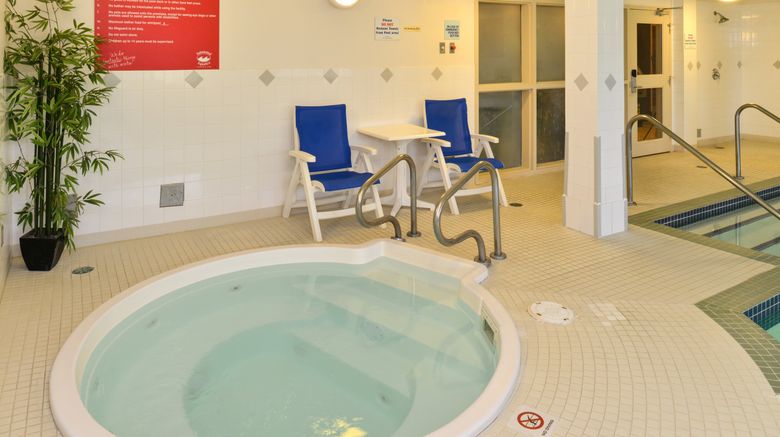 <b>Holiday Inn Express & Sts Edmonton North Pool</b>. Images powered by <a href="https://www.leonardoworldwide.com/" title="Leonardo Worldwide" target="_blank">Leonardo</a>.