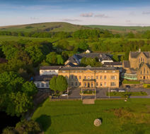 Shrigley Hall Hotel & Spa Exterior
