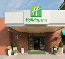 Holiday Inn Haydock Exterior