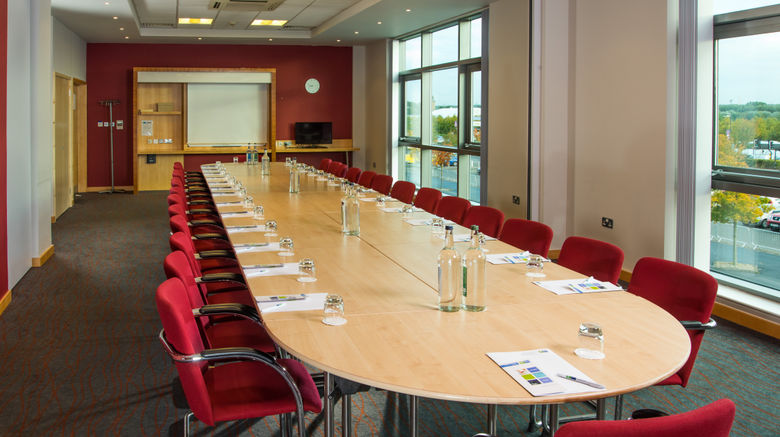 <b>Holiday Inn Express Hamilton Meeting</b>. Images powered by <a href="https://www.leonardoworldwide.com/" title="Leonardo Worldwide" target="_blank">Leonardo</a>.