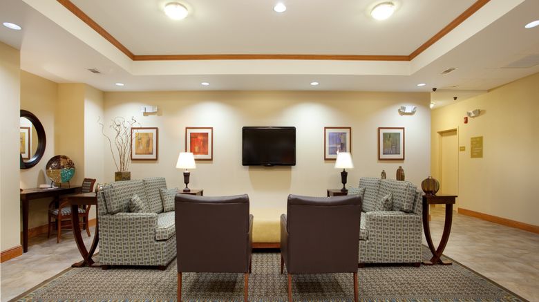 <b>Candlewood Suites Slidell Northshore Lobby</b>. Images powered by <a href="https://www.leonardoworldwide.com/" title="Leonardo Worldwide" target="_blank">Leonardo</a>.