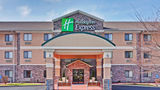 <b>Holiday Inn Express Winfield TeaysValley Exterior</b>. Images powered by <a href="https://www.leonardoworldwide.com/" title="Leonardo Worldwide" target="_blank">Leonardo</a>.