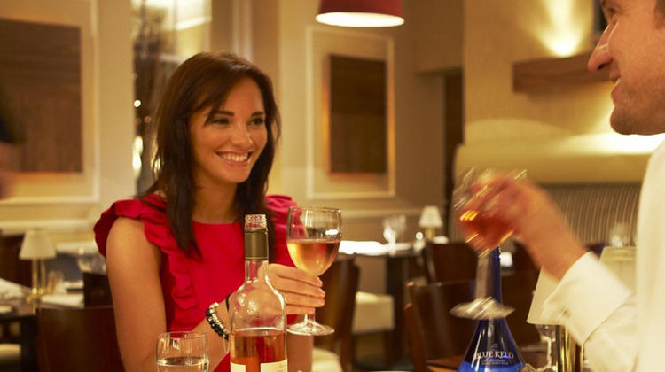 Crown Spa Hotel Restaurant