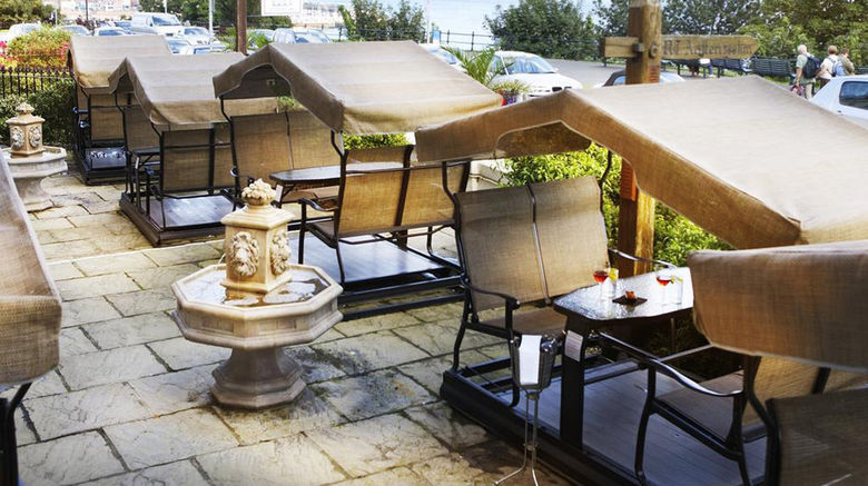 <b>Crown Spa Hotel Restaurant</b>. Images powered by <a href="https://www.leonardoworldwide.com/" title="Leonardo Worldwide" target="_blank">Leonardo</a>.