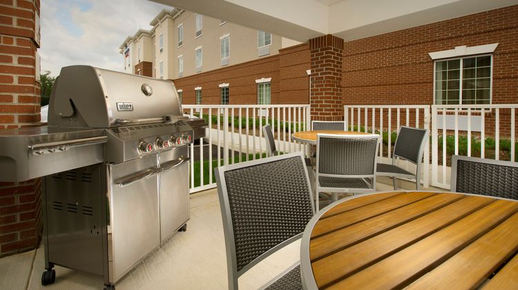 Candlewood Suites Alexandria Other