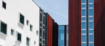 H2C Hotel Milanofiori Exterior