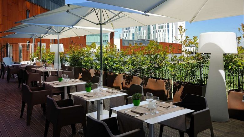 <b>H2C Hotel Milanofiori Exterior</b>. Images powered by <a href="https://www.leonardoworldwide.com/" title="Leonardo Worldwide" target="_blank">Leonardo</a>.