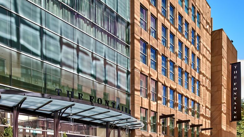 The Fontaine Exterior. Images powered by <a href="https://www.leonardoworldwide.com" target="_blank" rel="noopener">Leonardo</a>.