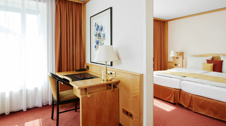 <b>Derag Livinghotel Grosser Kurfuerst Room</b>. Images powered by <a href="https://www.leonardoworldwide.com/" title="Leonardo Worldwide" target="_blank">Leonardo</a>.