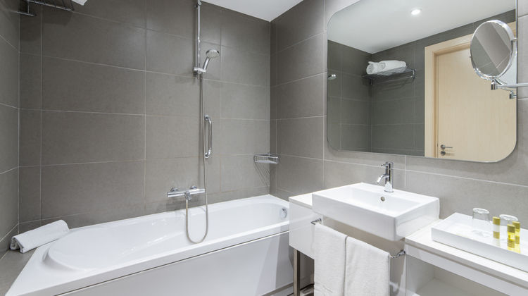 Eurostars Oasis Plaza Room