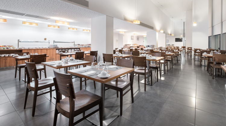 Eurostars Oasis Plaza Restaurant
